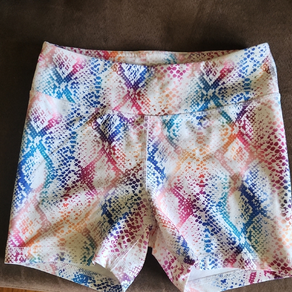 DSG Colorful Patterned Kids Shorts
